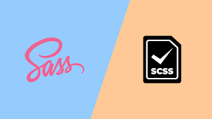 SCSS dan SASS